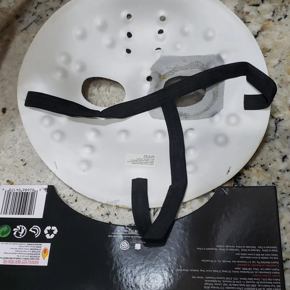 Jason mask NWT Friday 13th Costume